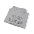 thumbnail image 4 of Vizsla Dog Mom Mothers Day Hoodie Gifts Hooded Sweatshirt, 4 of 4