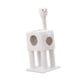 thumbnail image 5 of para gatos, cama para gatos, lindo Castillo, muebles para gatos, condominio para gatitos de múltiples capas con rascador para gatos pequeños y g, 5 of 9