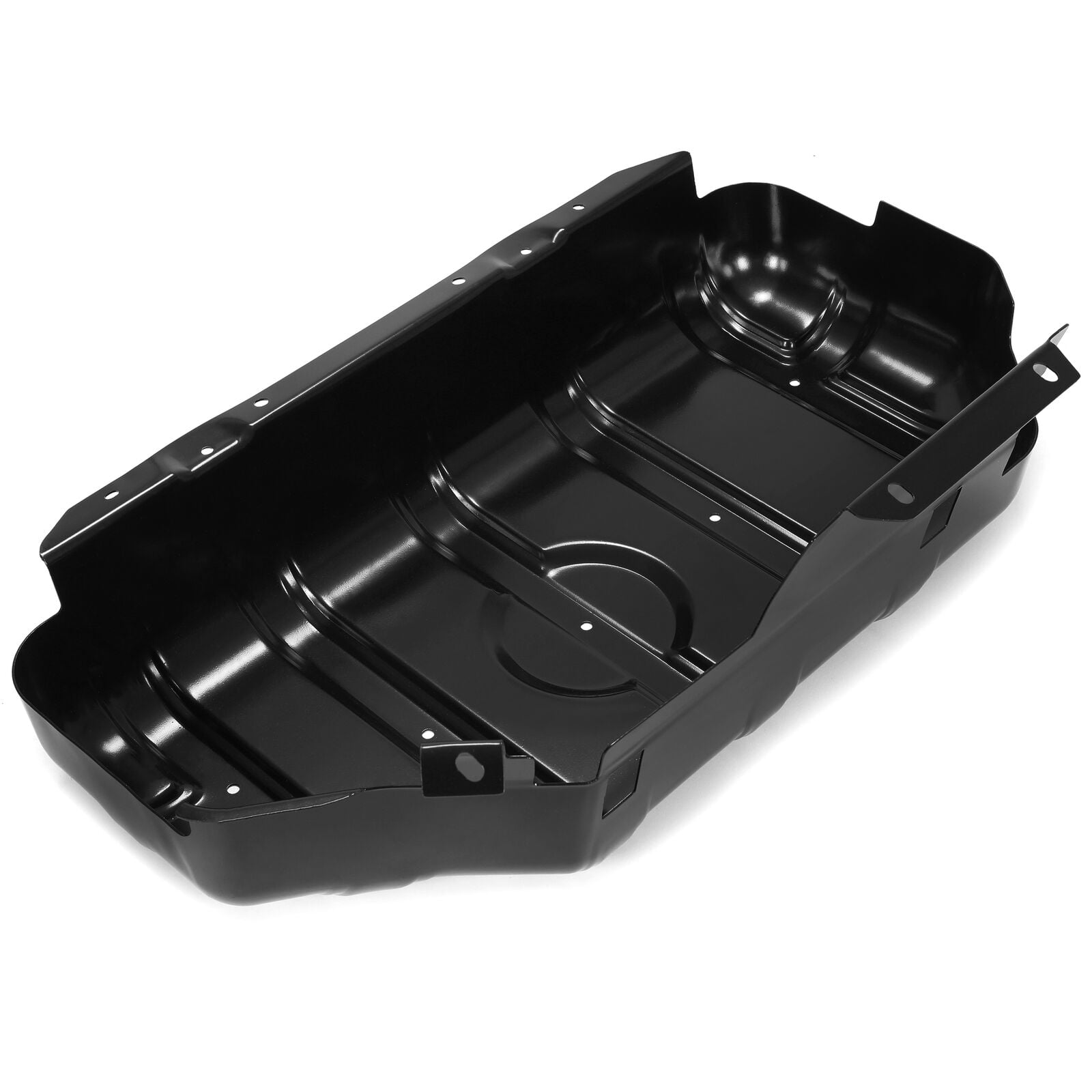 Kojem Fuel Tank Skid Plate Guard for 1997-2006 Jeep Wrangler TJ & Unlimited Replacement for 52100219AB