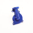 thumbnail image 4 of Nueva decoración de cubierta de bomba de agua CNC Premium 250 4 válvula reemplazar parte - azul kusrkot tapa de la bomba, 4 of 5