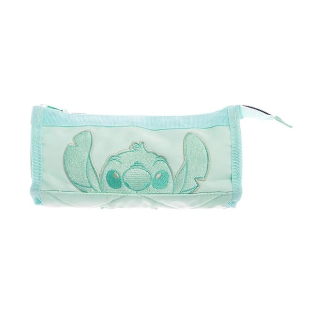 Lapicera Escolar Con Divisiones Ruz Stitch Disney Fresh 178302