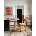 thumbnail image 5 of Loloi II Wynter WYN-02 Auburn / Multi Oriental Area Rug 18" x 18" Sample Swatch, 5 of 12