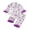 White, variant on Cjfdfy Toddler Baby Girls Halloween Fall Clothes Ghost Pumpkin Pajamas Set Printed Fuzzy Trim Long Sleeve Tops And Pants Cute Newborn Baby Girl Halloween Pajamas