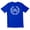 Royal Blue, variant on TotallyTorn Merry Christmas Novelty Sarcastic Funny Mens Graphic T Shirts