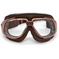 thumbnail image 1 of Gafas de motociclista estilo Harley, gafas deportivas, anti-UV, a prueba de viento, a prueba de arena y a prueba de polvo, para motocross, scooter, esquí, snowboard y ciclismo, 1 of 5