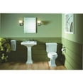 thumbnail image 2 of Kohler 20" W X 26" H Aluminum Single-Door Medicine Cabinet with Mirrored Door, Beveled Edges, 2 of 4
