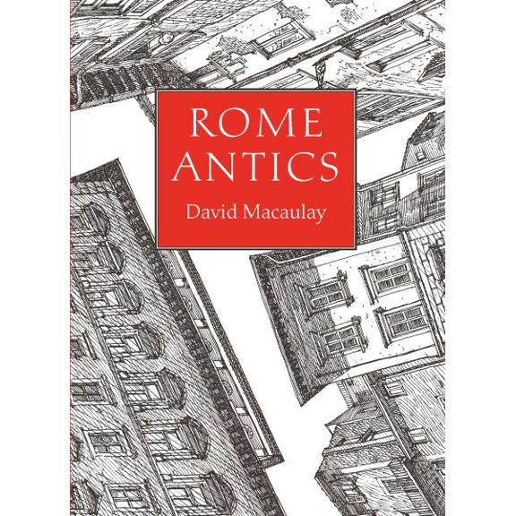 Pre-Owned Rome Antics (Hardcover) 0789215136 9780789215130