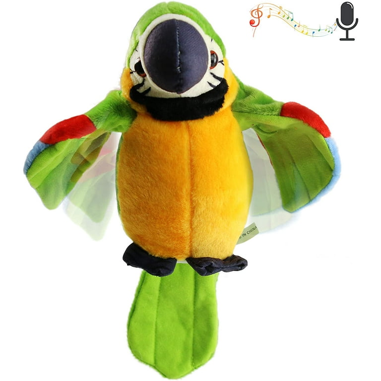 Stuffed animals you can record best sale your voice