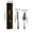 🔥 A_Base#1844, variant on Stainless Steel Bread Knife and Cake Knife Set | Cheese Pizza Spatula Included | Plated Finish | Ergonomic Non-Slip Handle | Durable Rust-Resistant | Gift Box | 2-Piece Cutlery Set