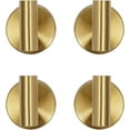 thumbnail image 6 of 10Pcs Bathroom Accessories Set, Toilet Paper Holder, Towel Hook, Wall-Mounted Towel Bar Set, Bathroom Towel Bar Set, 6 of 13