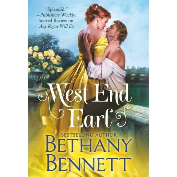 West End Earl (Paperback)