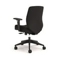 thumbnail image 4 of HON HPTCC1T1UU.BLK Altern Upholstered Back Task Chair, 16.5 to 19.56 Seat Height, Black Seat, Black Back, Black Base, 4 of 7