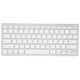 thumbnail image 1 of Teclados de computadora, teclado inalámbrico Mini 78 teclado de PC para teclado OSX diseño fácil de usar, 1 of 8