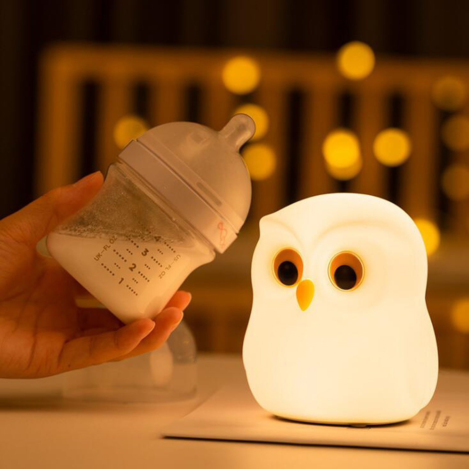 owl night light walmart