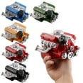 thumbnail image 3 of Kit Moteur Authentique Cison OHV V8, Modèle Miniature DIY, Éducatif & de Collection, Cadeau Parfait pour les Amateurs de Voitures, 3 of 7