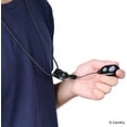 thumbnail image 4 of CamKix Camera Shutter Remote Control With Bluetooth® Wireless Technology, Black - Wrist Strap + Lanyard (Detachable, 4 of 5