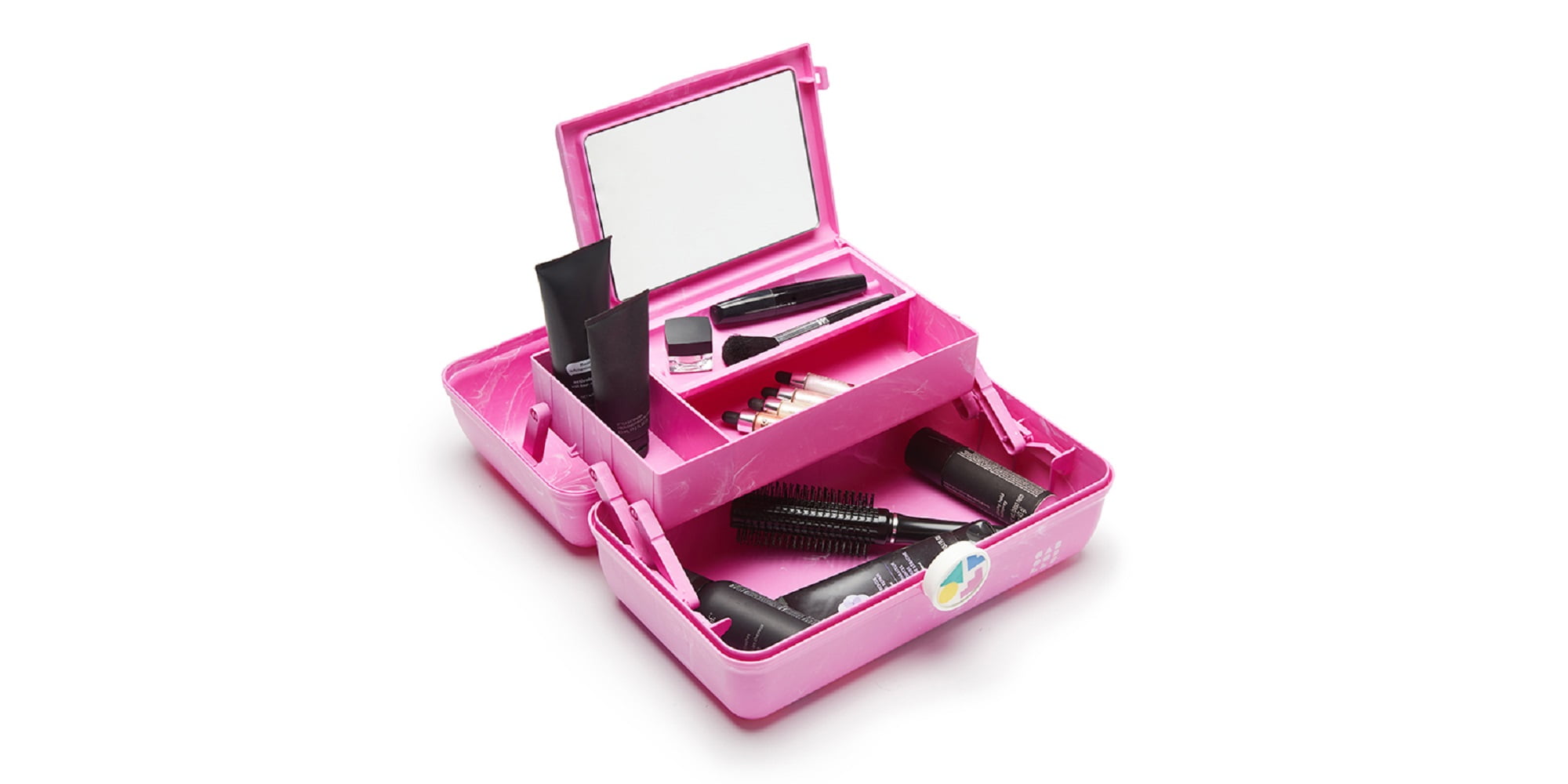 CABOODLES X TASTE BEAUTY X HERSHEY'S ON THE GO GIRL COSMETIC CASE - The Pop  Insider