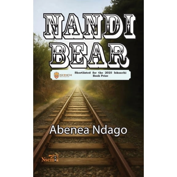 Nandi Bear, (Paperback)