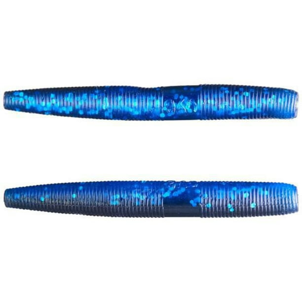 Yamamoto Ned Senko Electric Shad 3in Fishing Lures (10 Pack