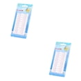 thumbnail image 1 of Advancent 2019 20 piezas Clips de almacenamiento de cables organizador de hebillas carcasa de Cable de seguridad herramienta de acabado de línea de datos Type2 NO2 Advancent CBP043115, 1 of 5