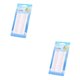 thumbnail image 1 of Advancent 2019 20 piezas Clips de almacenamiento de cables organizador de hebillas carcasa de Cable de seguridad herramienta de acabado de línea de datos Type2 NO2 Advancent CBP043115, 1 of 5