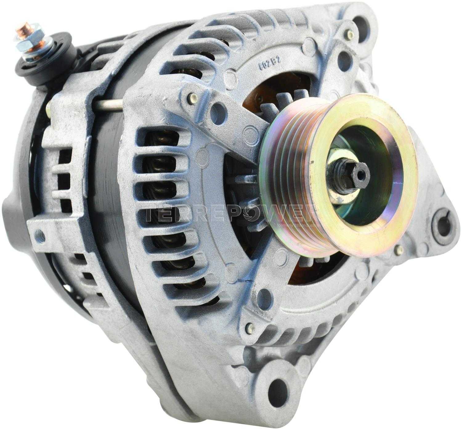 bbb industries 13992 alternator Fits select: 2002-2010 LEXUS SC, 2001-2003 LEXUS LS