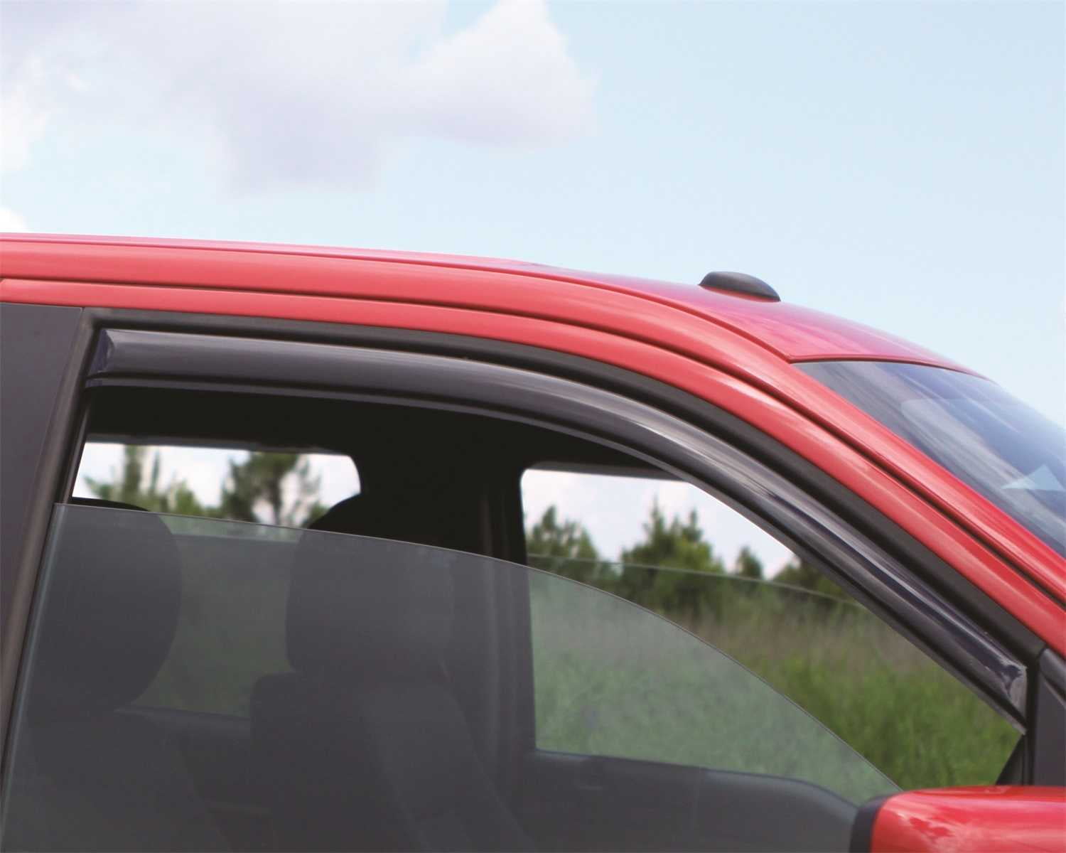 Auto Ventshade [AVS] In-Channel Ventvisor / Window Deflectors