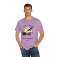thumbnail image 4 of Psalm 91 Christian Shirts God Is My Refuge Worship Shirt Psalms 91 Faith Based Shirt Christian Merch Trust In The Lord Comfort Color Graphic, 4 of 4