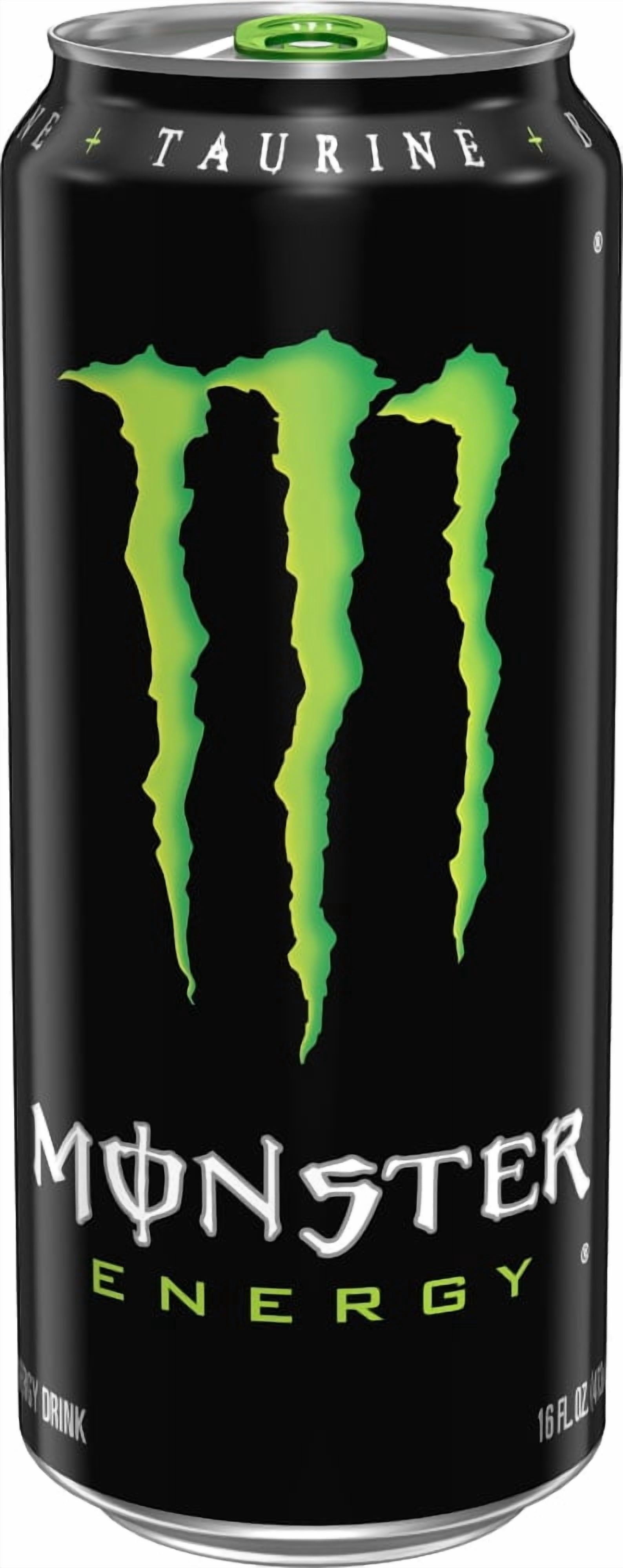 Monster Energy Drink Multipack Cans 4 CT / 16 fl oz - 2 Box