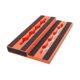 thumbnail image 5 of Soporte de pedal de pedal de guitarra Eva sin deslizamiento sin deslizamiento de espacio liviano Guitar Pedalboard Accesorio de instrumentos musicales, 5 of 10