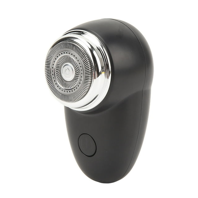 Mini Recortadora De Barba Recargable, Carga Rápida De 30 Minutos, Resistencia De 30 Días, Mini Recortadora De Barba De Viaje P20 Para El Hogar