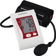 Veridian Healthcare Semi-Automatic Digital Blood Pressure Arm Monitor - Adult