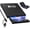 Twill-BD, variant on External Blu-ray Drive, Portable BD-RE Player & DVD Writer for Laptops with USB and USB-C Connectors, CD/DVD +/-RW Burner, Writer, and Player for Laptops, Desktop PCs, , Windows, and Linux OS
