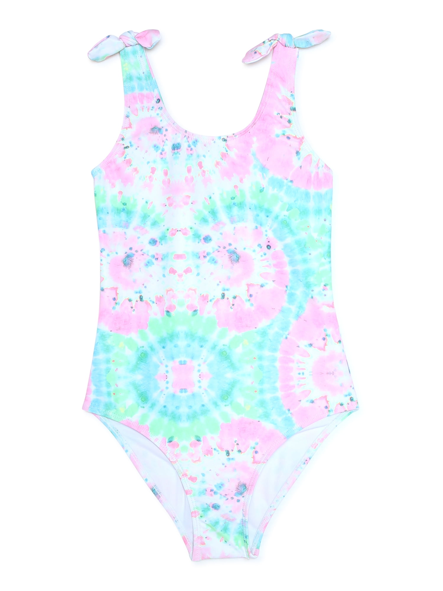 XOXO Girls’ Bow One Piece Swimsuit, Sizes 416