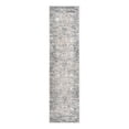 thumbnail image 3 of Unique Loom Sumter Collection Area Rug - Edmunds (2' 7" x 10' Runner Gray/Ivory), 3 of 7