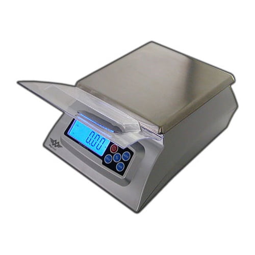 My Weigh KD 8000 Digital Scale for Baking Cooking 8000 Grams Capacity with Ounces Pounds Modes AC Adapter Included Walmart