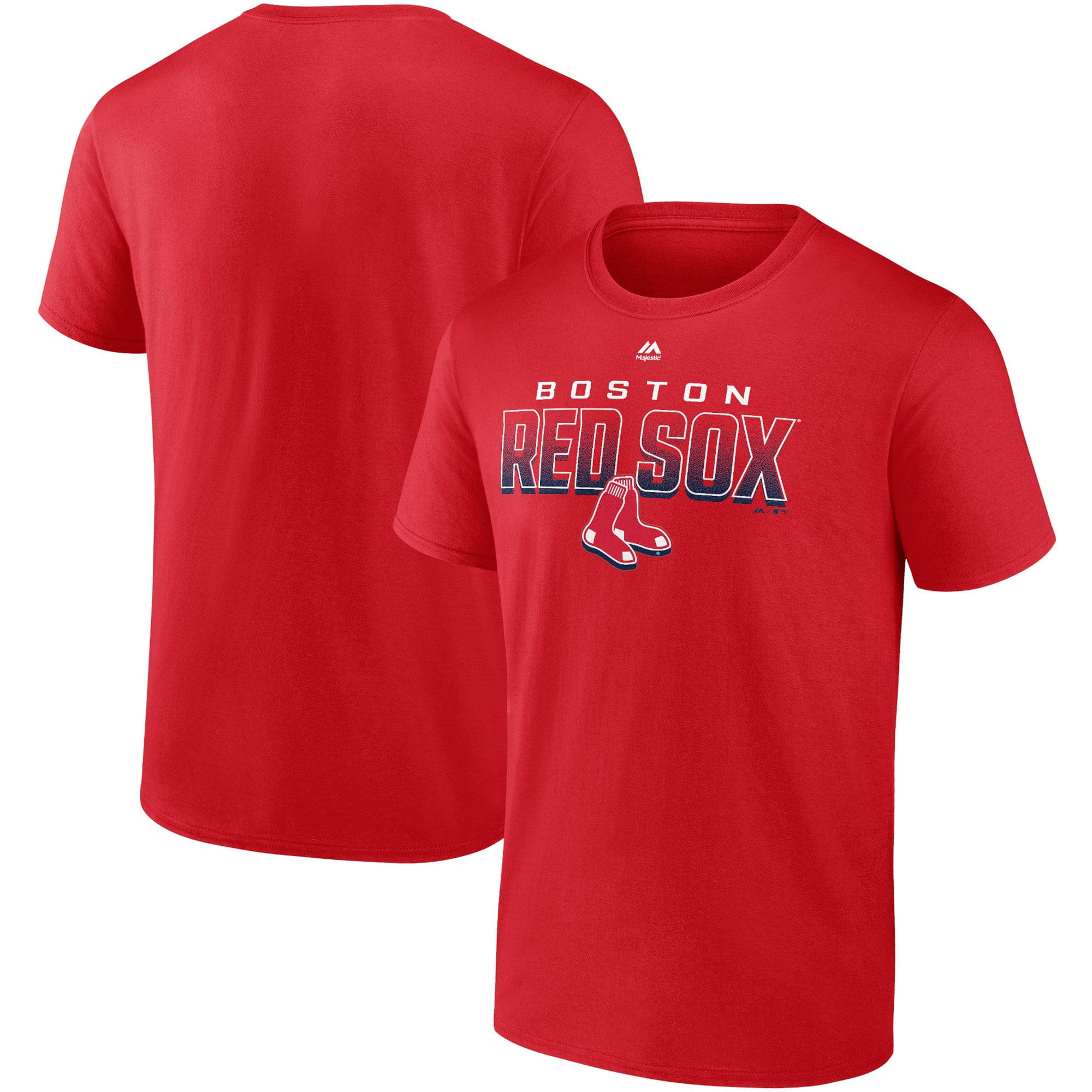 Boston Red Sox T-Shirts - Walmart.com