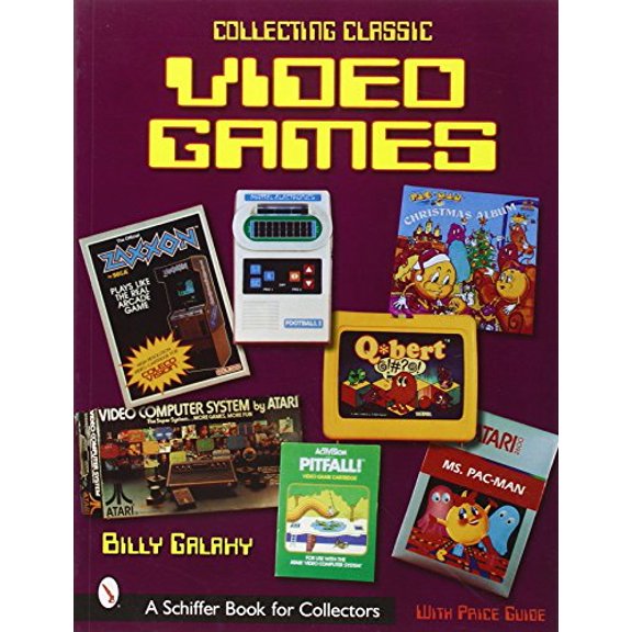 Pre-Owned Collecting Classic Video Games (Paperback) 0764314564 9780764314568