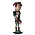 thumbnail image 2 of Kurt Adler 18.9" Hollywood Wine Barrel Hat Nutcracker, 2 of 6