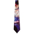 thumbnail image 3 of Drums Necktie Mens Tie, 3 of 3