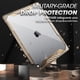 thumbnail image 4 of Supcase Para Macbook Pro De 14 Pulgadas 2023/2021 (Unicorn Beetle) M3 / M2 / M1 Pro/Max A2918 A2992 A2779 A2442 Funda Protectora Rígida Resistente A Los Golpes Para Macbook Pro De 14 Pulgadas, Color M, 4 of 5