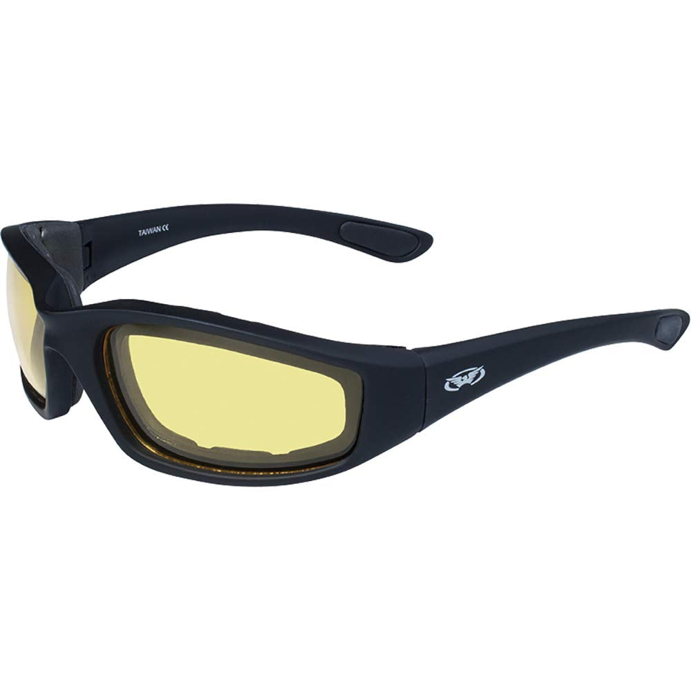 Global Vision Global Vision Eyewear Men's Kickback 24 Sunglasses with