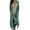 Green, variant on ICHUANYI Womens Trendy Long Sleeve Open Front Hooded Cardigans V Neck Solid Pocket Chunky Knit Draped Sweaters 2023 Fall Winter Outwear