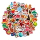 thumbnail image 1 of Pegatinas De Tema Navideño 100 Pegatinas De Decoración De Vacaciones Impermeables No Repetitivas Para Niños Regalos De Año Nuevo De Navidad 2021 Monstrate HA038630-00, 1 of 6