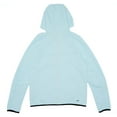thumbnail image 2 of Nike Men's Sportswear Tech Fleece Hoodie Glacier Blue, from StockX, 2 of 3