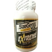 Sizegenix Extreme New Upgrade with added 250mg of Belizean Man Vine extract