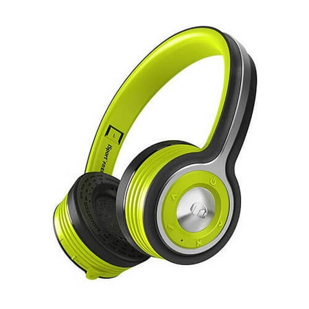 UPC 050644656903 product image for Monster ISRTFREONGR iSport Freedom Wireless Bluetooth On-Ear Headphones | upcitemdb.com