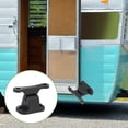 thumbnail image 4 of Soporte Para Puerta De RV Estilo T Fácil De Instalar Cierre De Puerta De Equipaje Compacto Para Autocaravanas Caravanas Remolques Soporte Para Puerta De Remolque Estilo T, 4 of 7