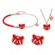 thumbnail image 1 of Chinese New Year Jewelry Set for Women in 1 Set Easy to Pair with Outfits, 1 of 3