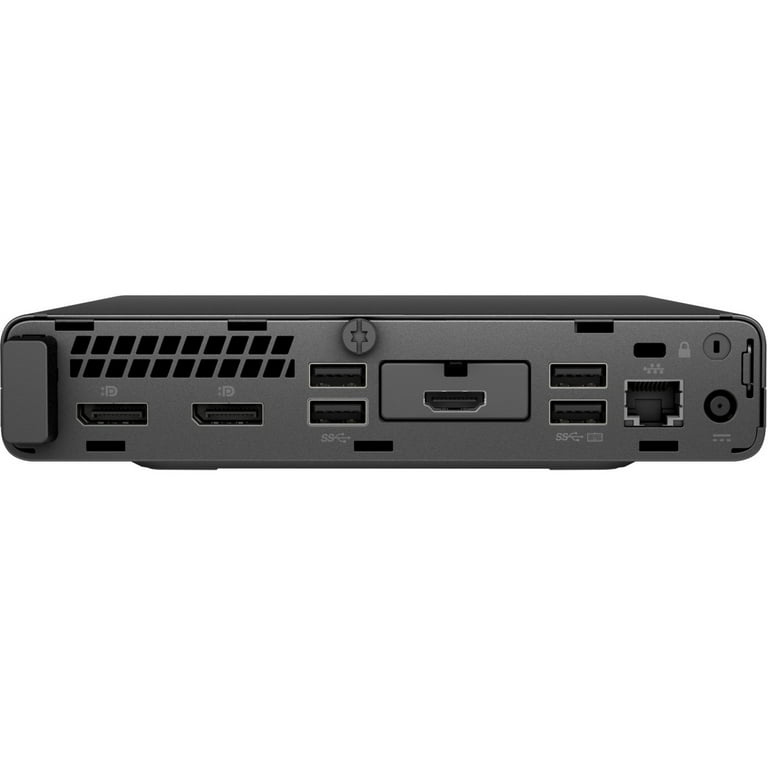 HP Business Desktop Computer, Intel Core i5 i5-9500T, 8GB RAM